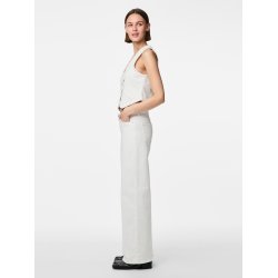 PCSELMA LW WIDE JEANS