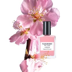 NAILBERRY IMPERIAL BLUSH