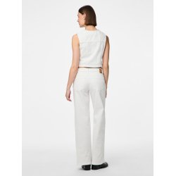 PCSELMA LW WIDE JEANS