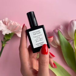 NAILBERRY UV GLOSS TOP COAT