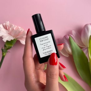 NAILBERRY UV GLOSS TOP COAT