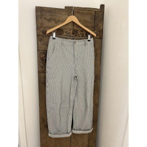 NOT SISTERS LOUI STRIPED PANTS