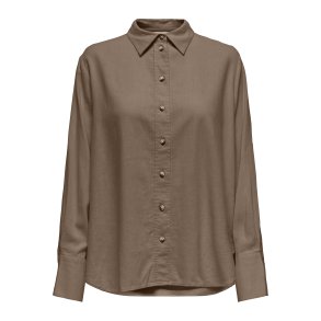 JDYSAY LINEN LOOSE SHIRT