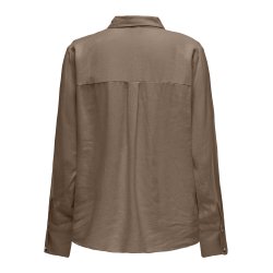 JDYSAY LINEN LOOSE SHIRT