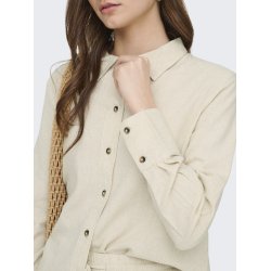 JDYSAY LINEN LOOSE SHIRT