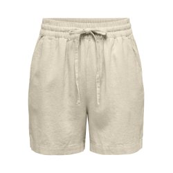 JDYSAY LINEN STRING SHORTS