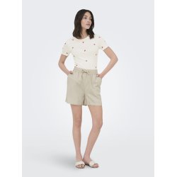 JDYSAY LINEN STRING SHORTS