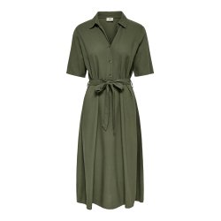 JDYSAY MIDI SHIRT DRESS