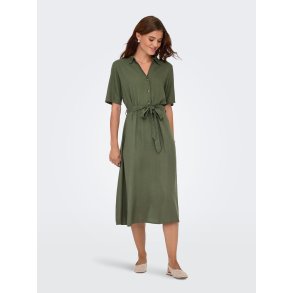 JDYSAY MIDI SHIRT DRESS
