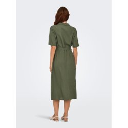 JDYSAY MIDI SHIRT DRESS