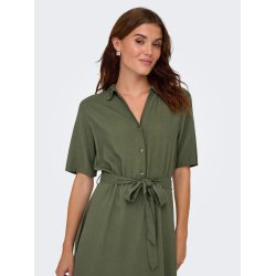 JDYSAY MIDI SHIRT DRESS