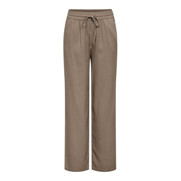 JDYSAY LINEN WIDE PANT