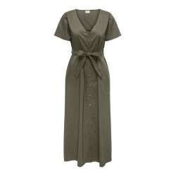 JDYMIO MAXI SHIRT DRESS