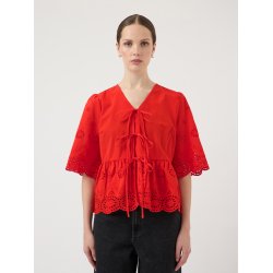YASCORNELIA TIE TOP