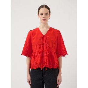 YASCORNELIA TIE TOP
