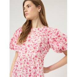 YASCOLEA SS ANKLE DRESS