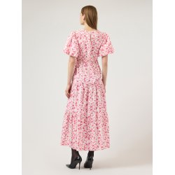 YASCOLEA SS ANKLE DRESS