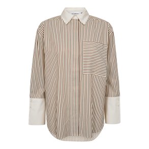 CO`COUTURE AVARA STRIPE SHIRT