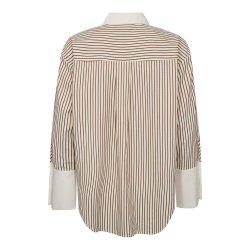CO`COUTURE AVARA STRIPE SHIRT