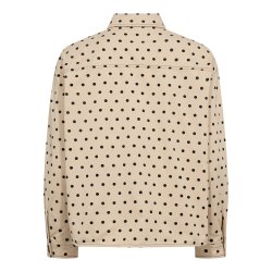 CO`COUTURE DIDDI DOT SHIRT