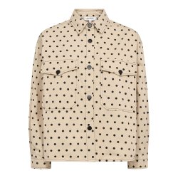 CO`COUTURE DIDDI DOT SHIRT