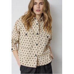CO`COUTURE DIDDI DOT SHIRT