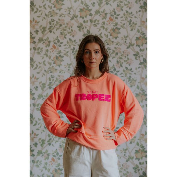 NOT SISTERS SAINT TROPEZ SWEAT