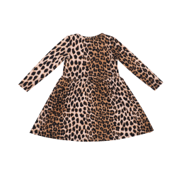 LIBERTE ALMA LS BABYDOLL DRESS