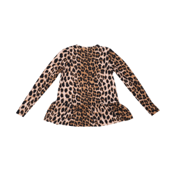 LIBERTE ALMA LS FRILL TSHIRT