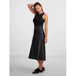 YASPELLA MIDI SKIRT