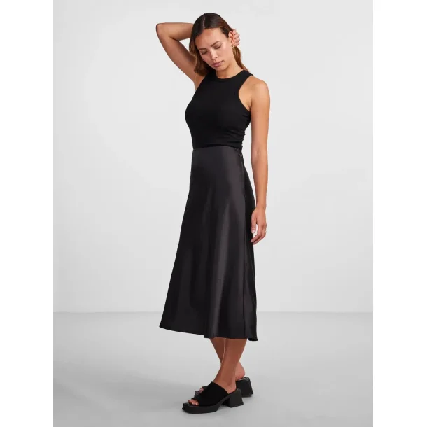 YASPELLA MIDI SKIRT