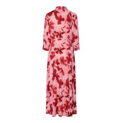 YASSAVANNA LONG SHIRT DRESS