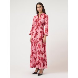 YASSAVANNA LONG SHIRT DRESS