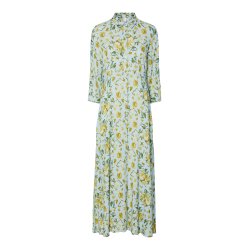 YASSAVANNA LONG SHIRT DRESS