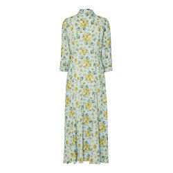 YASSAVANNA LONG SHIRT DRESS