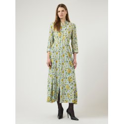 YASSAVANNA LONG SHIRT DRESS