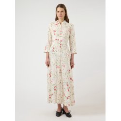 YASSAVANNA LONG SHIRT DRESS