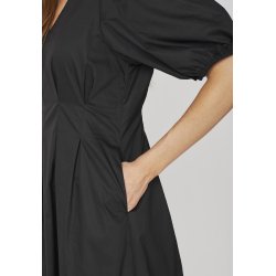 CO`COUTURE POPPY PLEAT DRESS