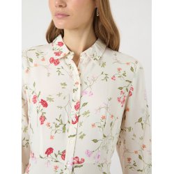 YASSAVANNA LONG SHIRT DRESS