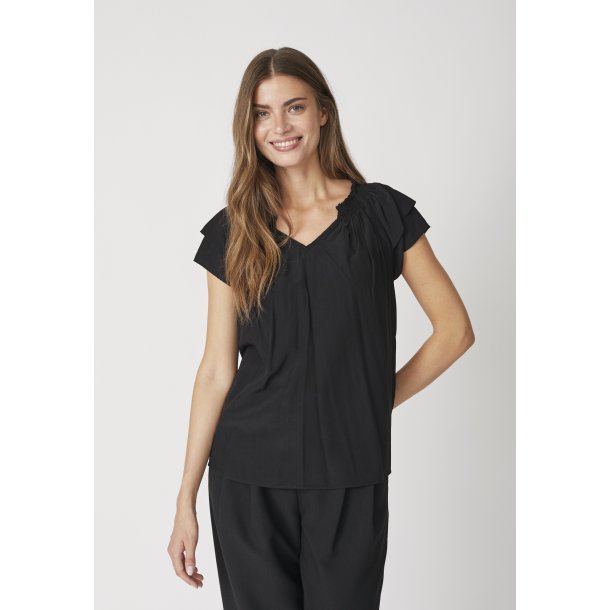 CO`COUTURE SUNRISE TOP
