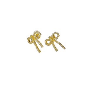 PICO ARCO MINI CRYSTAL STUDS