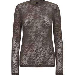 HYPEthrDETAIL LACE BLOUSE