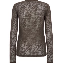 HYPEthrDETAIL LACE BLOUSE