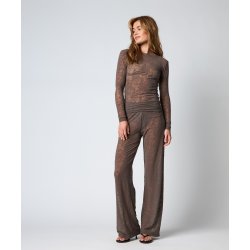 HYPEthrDETAIL LACE BLOUSE