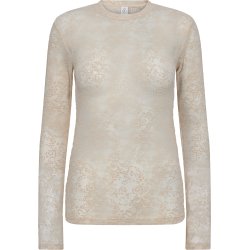 HYPEthrDETAIL LACE BLOUSE