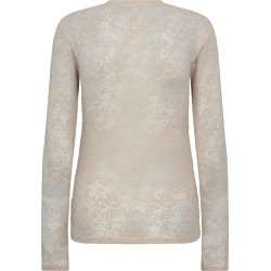 HYPEthrDETAIL LACE BLOUSE