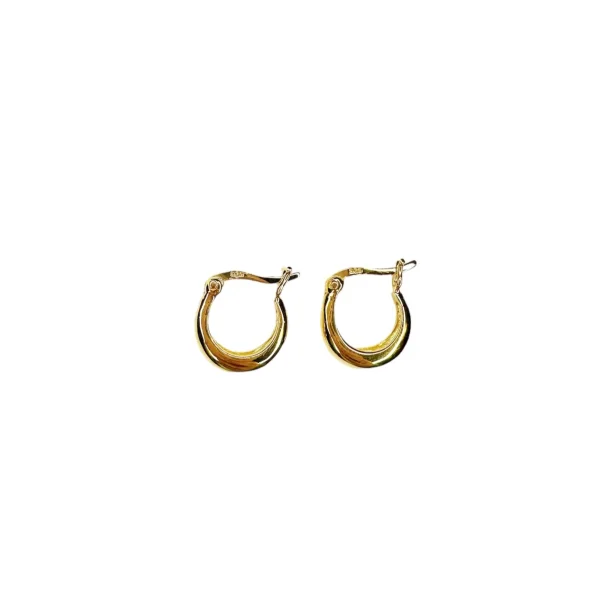 PICO BODIL HOOPS
