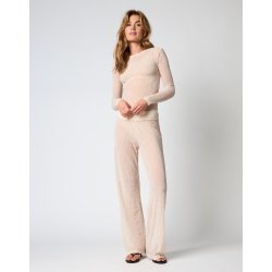 HYPEthrDETAIL LACE BLOUSE