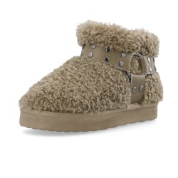 BIANCO MEDINA FLATFORM BOOT