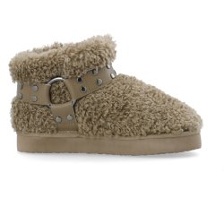 BIANCO MEDINA FLATFORM BOOT